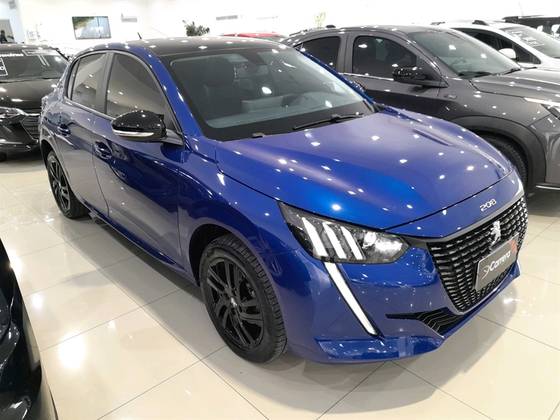 PEUGEOT 208 1.0 FIREFLY FLEX STYLE MANUAL